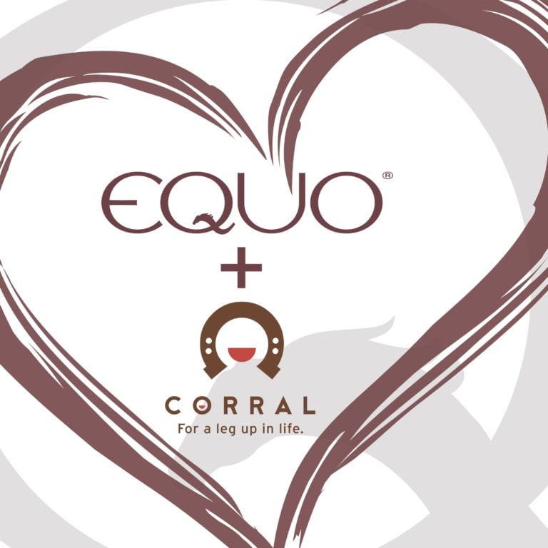 EQUO Announces Share The Love Breech Drive
