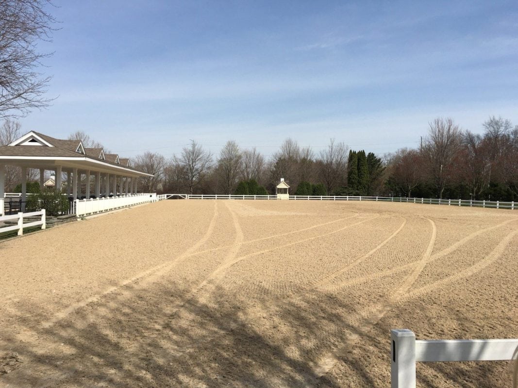 EQUO signs sponsorship agreement with Lamplight Equestrian Center