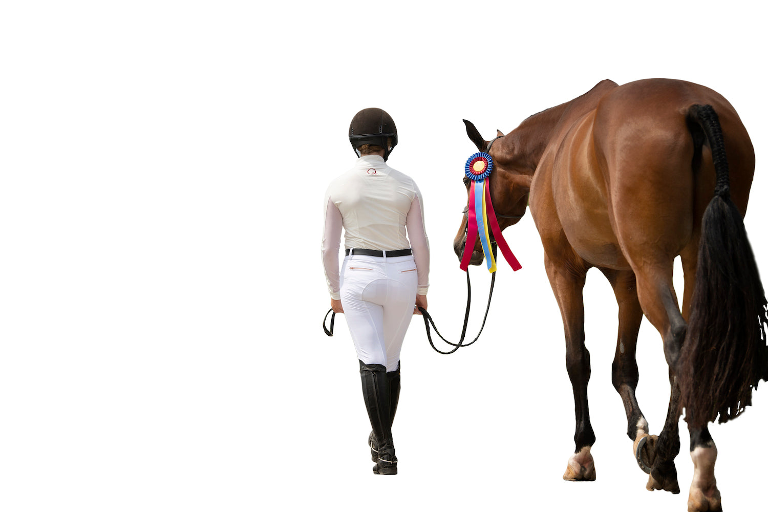 Avanti Sport Horses- Sun Shirt w/Logo - Equestrian Team Apparel