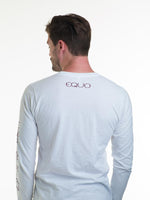 EQUO Everyday Barn Tee - Long Sleeve Men's