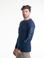 EQUO Everyday Barn Tee - Long Sleeve Men's