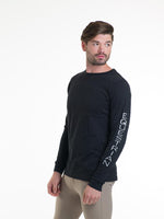 EQUO Everyday Barn Tee - Long Sleeve Men's